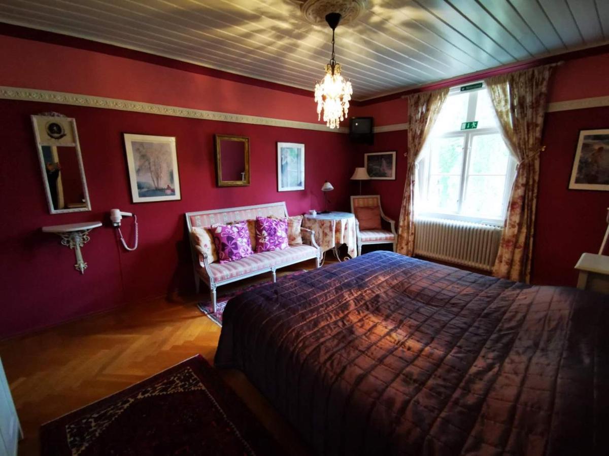 Ulfshyttans Herrgard, Naera Romme Alpin Borlange Bagian luar foto