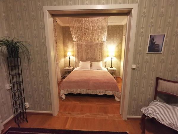 Ulfshyttans Herrgard, Naera Romme Alpin Borlange Bagian luar foto